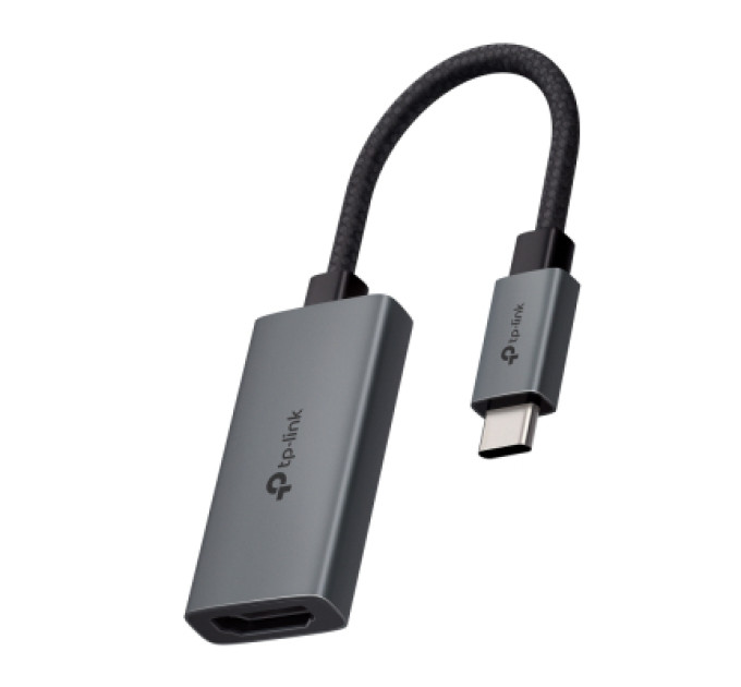 TP-Link Перехідник USB-C F to HDMI M black TP-Link (UA520C)