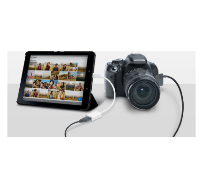 TP-Link Перехідник USB-C F to USB-AM 3.0 black TP-Link (UC400)