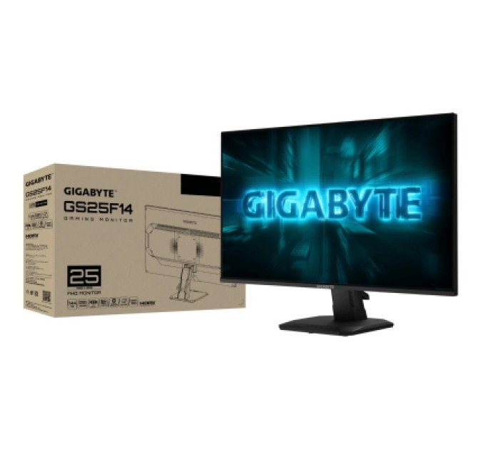 GIGABYTE Монітор GIGABYTE GS25F14 Gaming Monitor
