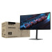 GIGABYTE Монітор GIGABYTE G34WQC2 Gaming Monitor