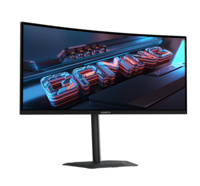 GIGABYTE Монітор GIGABYTE G34WQC2 Gaming Monitor