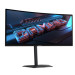 GIGABYTE Монітор GIGABYTE G34WQC2 Gaming Monitor