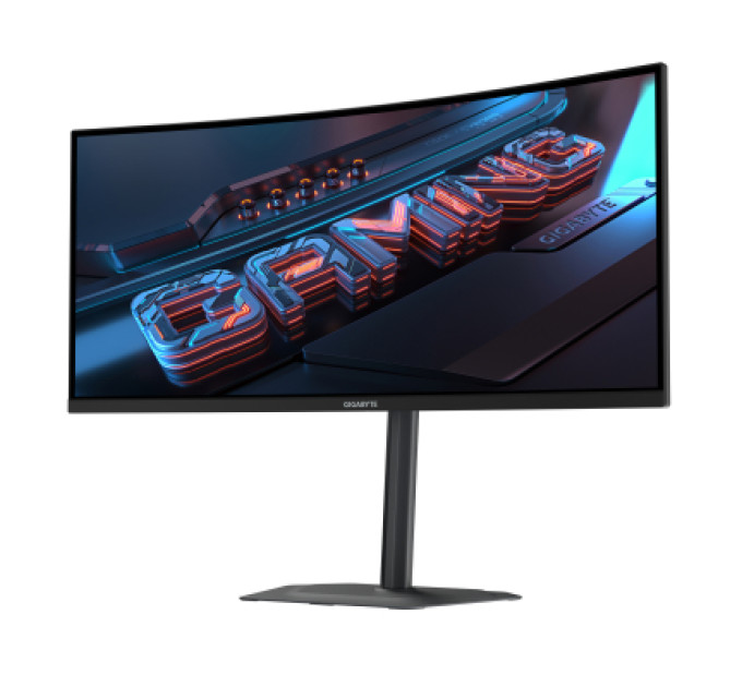GIGABYTE Монітор GIGABYTE G34WQC2 Gaming Monitor