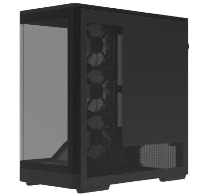 AeroCool Корпус для ПК AeroCool P500A-BK-v1 Black (ACCM-PN08143.11)