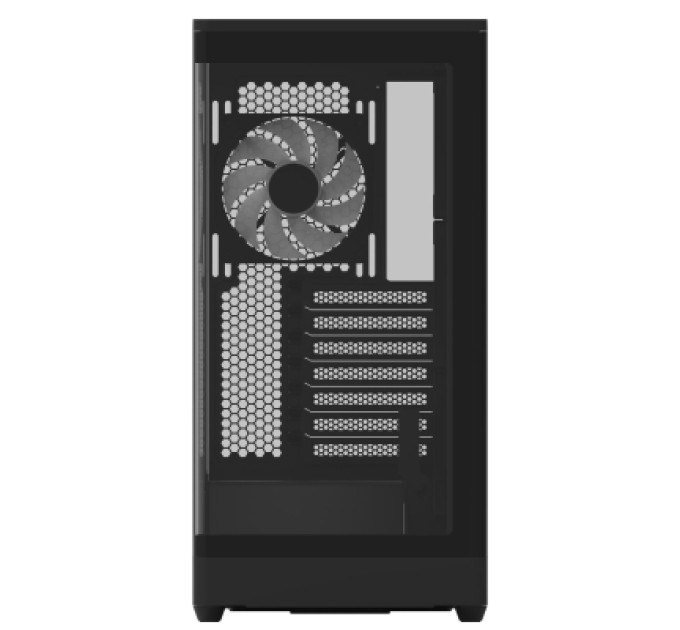 AeroCool Корпус для ПК AeroCool P500A-BK-v1 Black (ACCM-PN08143.11)