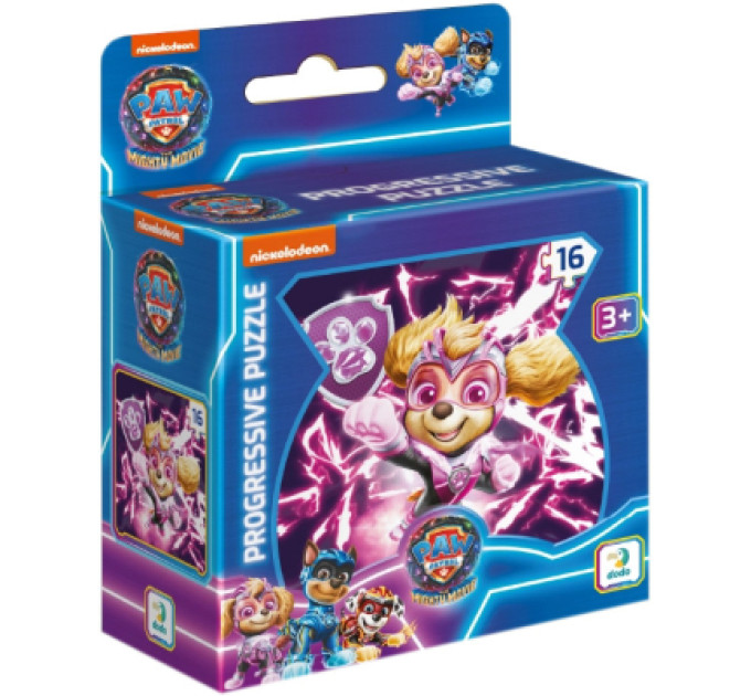 DoDo Пазл DoDo на 16 елементів Paw Patrol. Скай (200468)