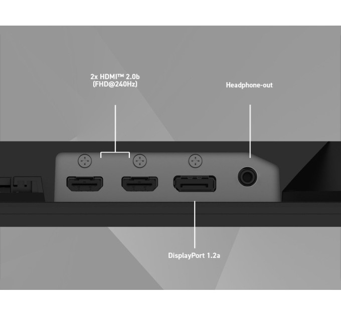 MSI Монітор MSI 27" MAG 272PF X24 IPS Black 240Hz