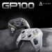 Ajazz Геймпад Ajazz GP100S 2.4G/BT/USB Switch/PC/iOS/Android RGB Black (GP100S-B)
