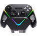 Ajazz Геймпад Ajazz GP100S 2.4G/BT/USB Switch/PC/iOS/Android RGB Black (GP100S-B)