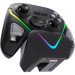 Ajazz Геймпад Ajazz GP100S 2.4G/BT/USB Switch/PC/iOS/Android RGB Black (GP100S-B)