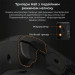 Ajazz Геймпад Ajazz GP100S 2.4G/BT/USB Switch/PC/iOS/Android RGB Black (GP100S-B)