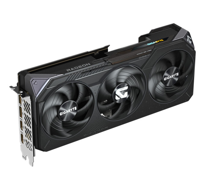 GIGABYTE Відеокарта PCIE16 RX9070XT 16GB GDDR6 R9070XTGAMING-16GD GIGABYTE