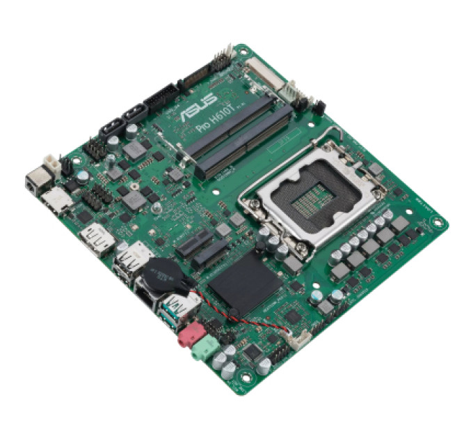 ASUS Материнська плата ASUS PRO H610T-CSM
