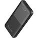 ColorWay Батарея універсальна ColorWay 10 000 mAh PD/22.5W, QC/3.0, LCD, Black (CW-PB100LPB3BK-PDD)
