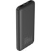 ColorWay Батарея універсальна ColorWay 10 000 mAh PD/22.5W, QC/3.0, LCD, Black (CW-PB100LPB3BK-PDD)