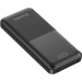 ColorWay Батарея універсальна ColorWay 10 000 mAh PD/22.5W, QC/3.0, LCD, Black (CW-PB100LPB3BK-PDD)