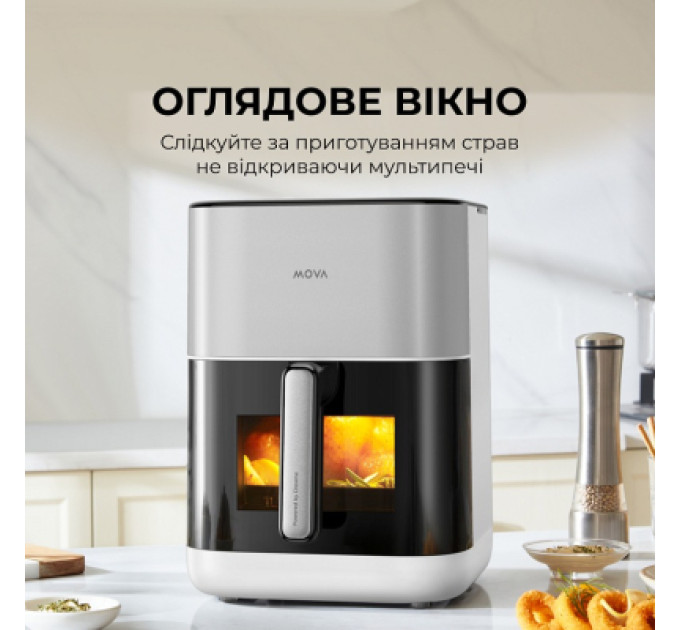 MOVA Мультипіч MOVA AeroChef FD10s Pro White (VFF12A-WH-S)