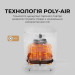 MOVA Мультипіч MOVA AeroChef FD10s Pro White (VFF12A-WH-S)