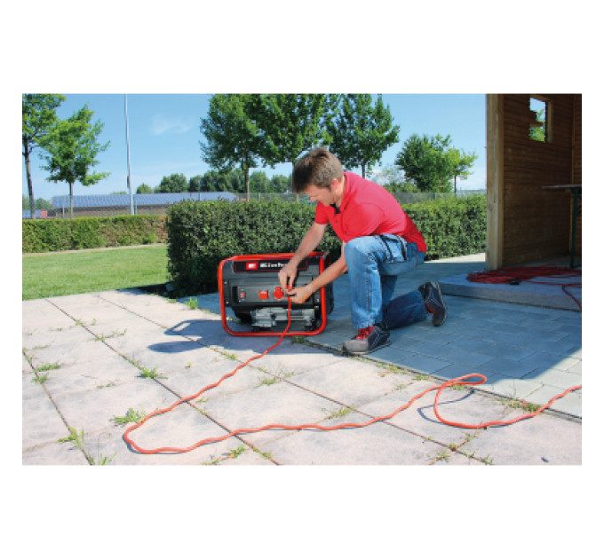 Einhell Генератор Einhell TC-PG 25/1/E5 2.4kW (4152600)