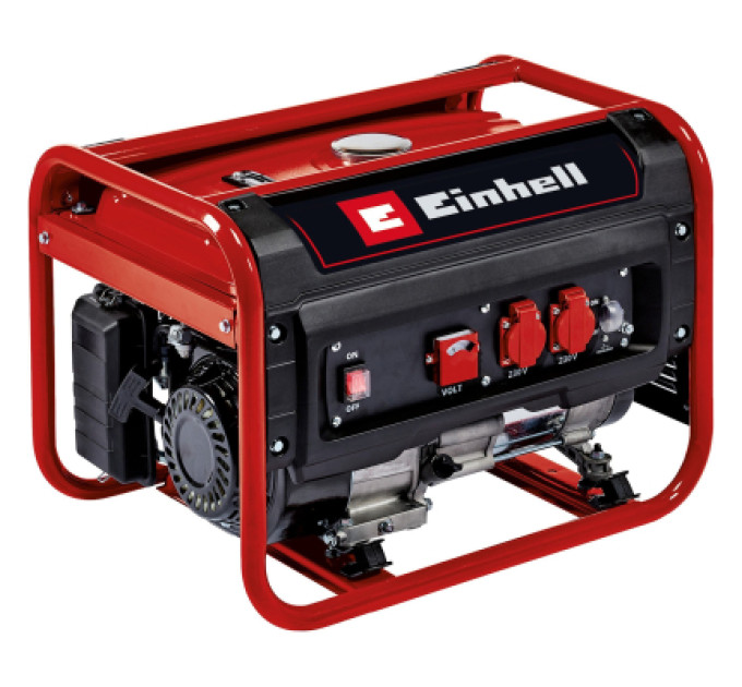 Einhell Генератор Einhell TC-PG 25/1/E5 2.4kW (4152600)