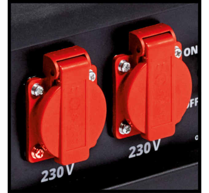 Einhell Генератор Einhell TC-PG 25/1/E5 2.4kW (4152600)
