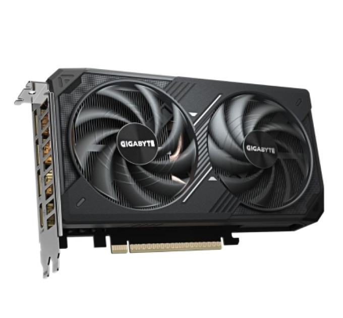 GIGABYTE Відеокарта GIGABYTE GeForce RTX5060Ti 8Gb WINDFORCE MAX OC (GV-N506TWF2MAX OC-8GD)