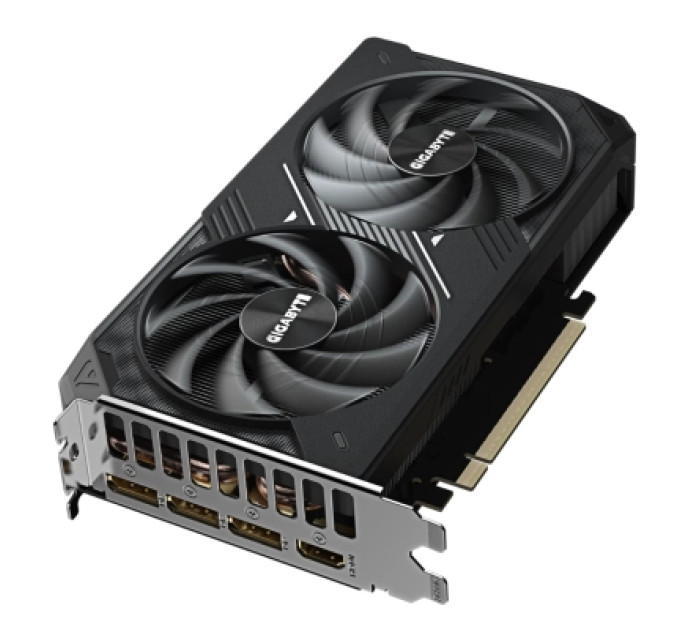 GIGABYTE Відеокарта GIGABYTE GeForce RTX5060Ti 8Gb WINDFORCE MAX OC (GV-N506TWF2MAX OC-8GD)