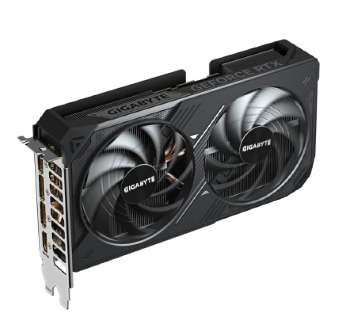 GIGABYTE Відеокарта GIGABYTE GeForce RTX5060Ti 8Gb WINDFORCE MAX OC (GV-N506TWF2MAX OC-8GD)