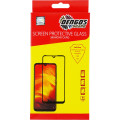 Dengos Скло захисне Dengos Full Glue POCO M8 5G Black (TGFG-428)