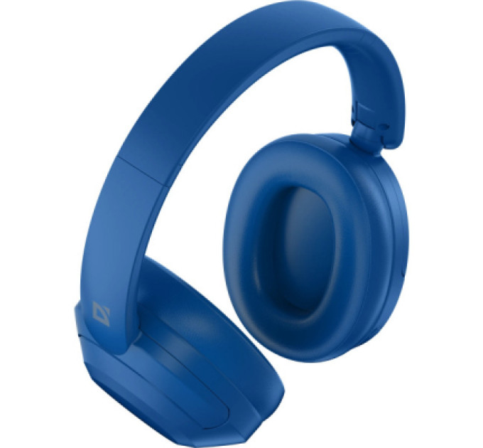 Defender Навушники Defender FreeMotion B490 Bluetooth Blue (63491)
