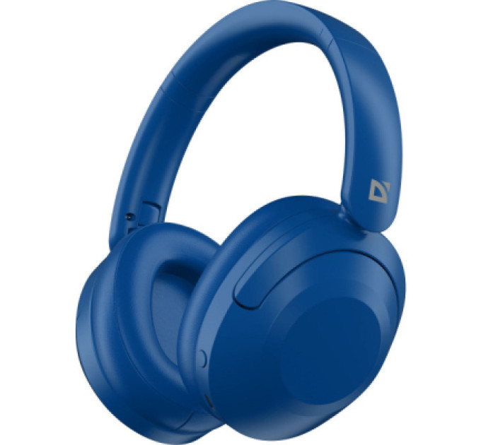 Defender Навушники Defender FreeMotion B490 Bluetooth Blue (63491)