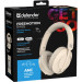 Defender Навушники Defender FreeMotion B485 Bluetooth Beige (63486)