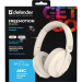 Defender Навушники Defender FreeMotion B485 Bluetooth Beige (63486)