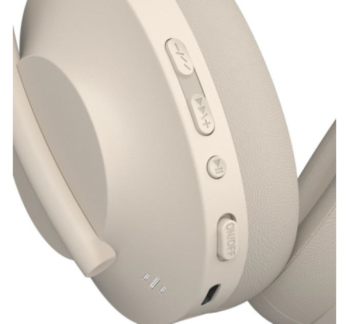 Defender Навушники Defender FreeMotion B485 Bluetooth Beige (63486)