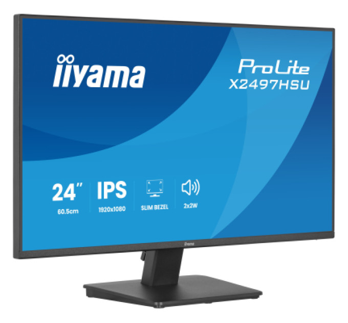 iiyama Монітор iiyama X2497HSU-B1
