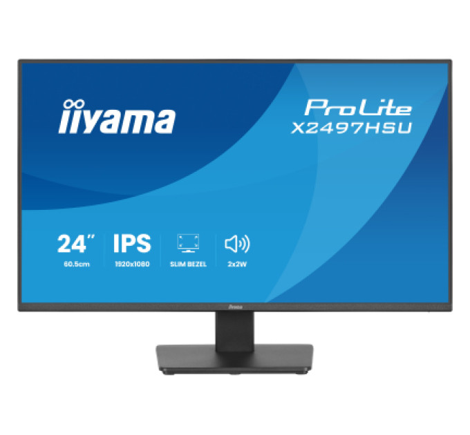 iiyama Монітор iiyama X2497HSU-B1