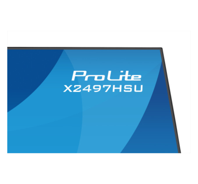 iiyama Монітор iiyama X2497HSU-B1