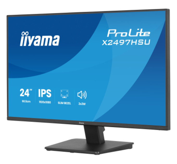 iiyama Монітор iiyama X2497HSU-B1