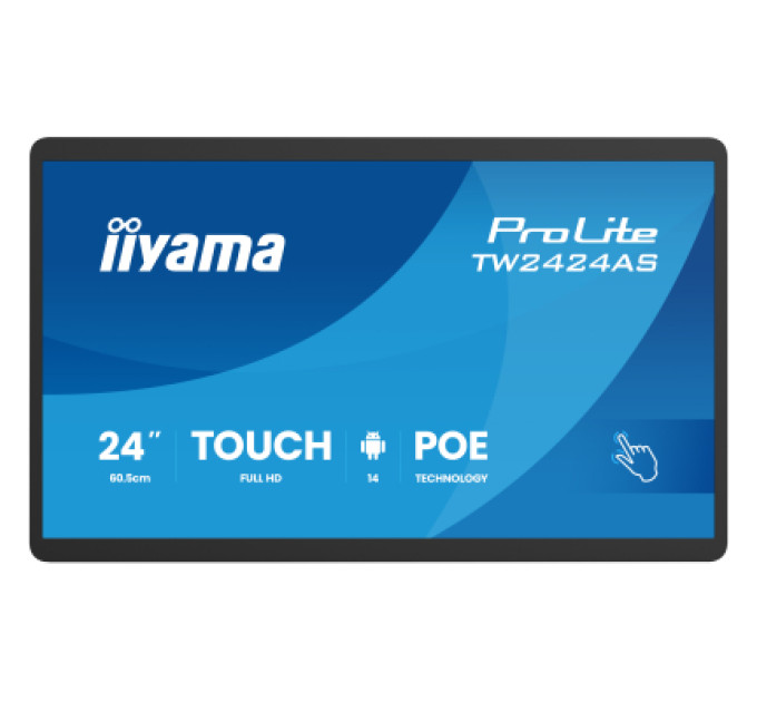 iiyama Монітор iiyama TW2424AS-B3P