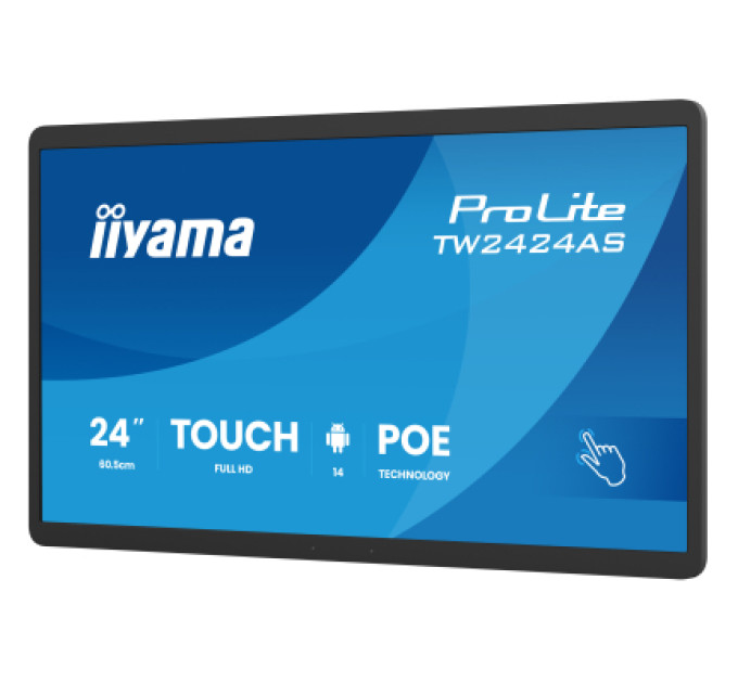 iiyama Монітор iiyama TW2424AS-B3P