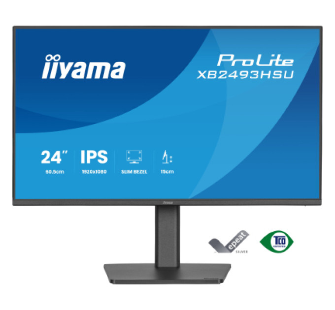 iiyama Монітор iiyama XB2493HSU-B1