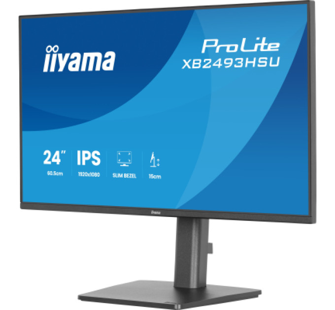 iiyama Монітор iiyama XB2493HSU-B1