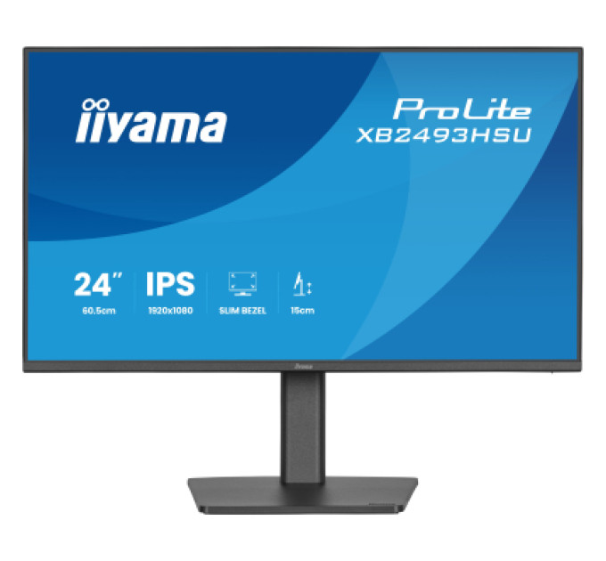 iiyama Монітор iiyama XB2493HSU-B1