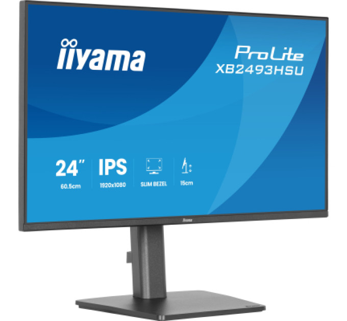 iiyama Монітор iiyama XB2493HSU-B1