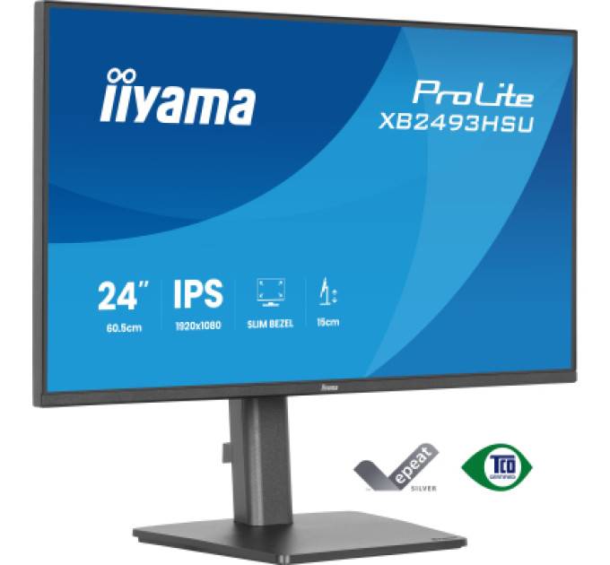 iiyama Монітор iiyama XB2493HSU-B1