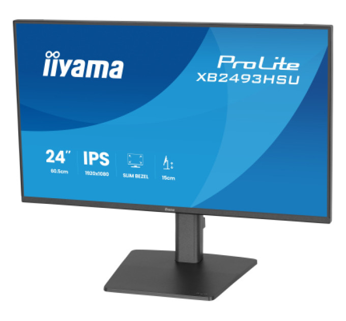 iiyama Монітор iiyama XB2493HSU-B1