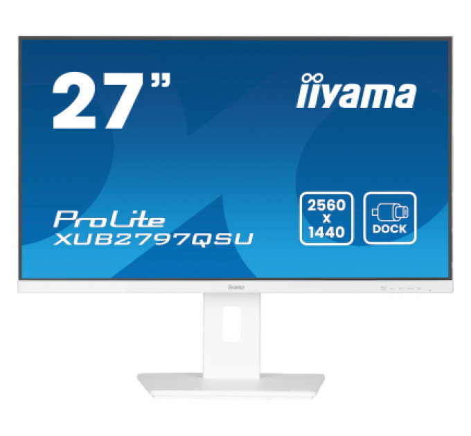 iiyama Монітор iiyama XUB2797QSU-W2