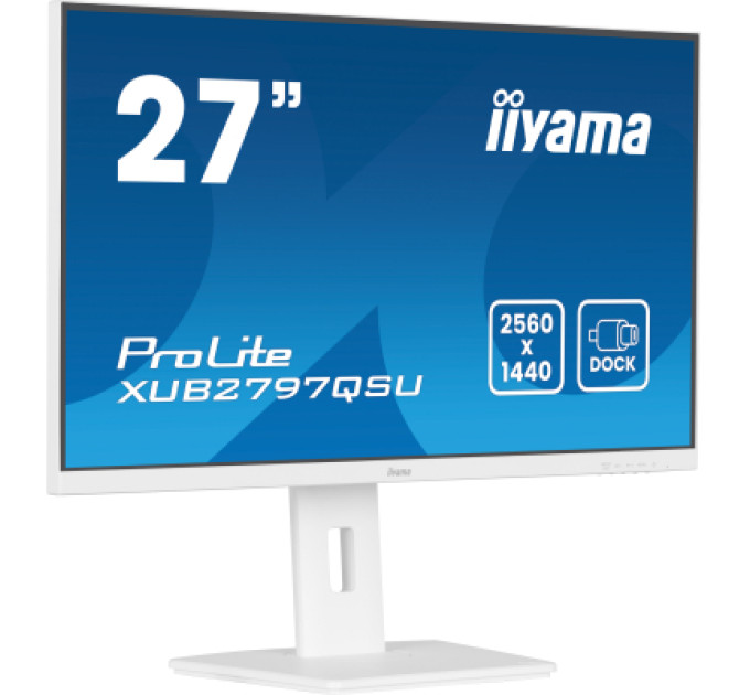iiyama Монітор iiyama XUB2797QSU-W2