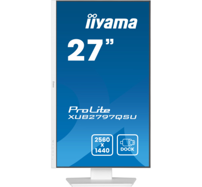 iiyama Монітор iiyama XUB2797QSU-W2