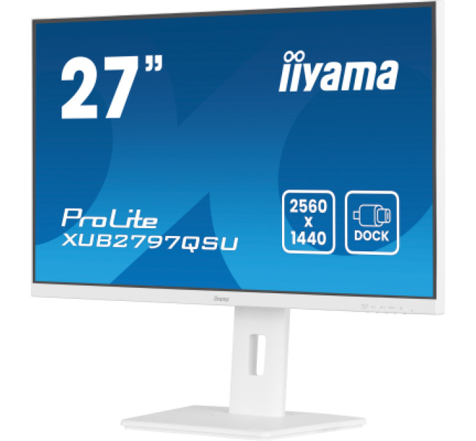 iiyama Монітор iiyama XUB2797QSU-W2